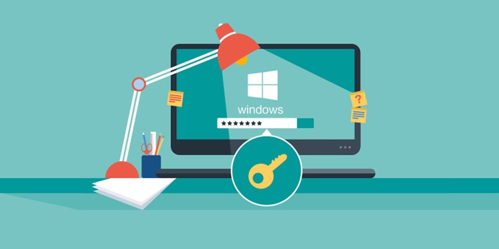 accéder à votre PC Windows sans votre mot de pass