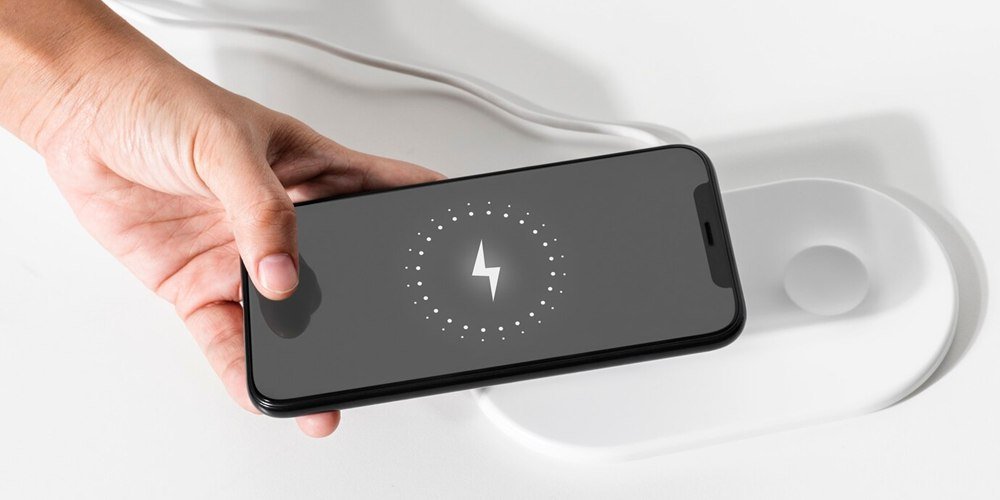 charger iphone plus rapidement