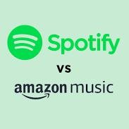 amazon music vs spotify