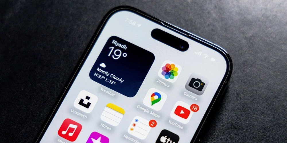 iOS 18
